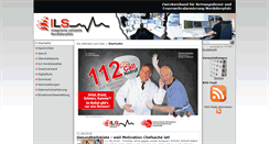 Desktop Screenshot of ils-nordoberpfalz.de